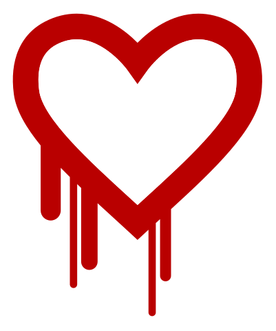 Heartbleed logo